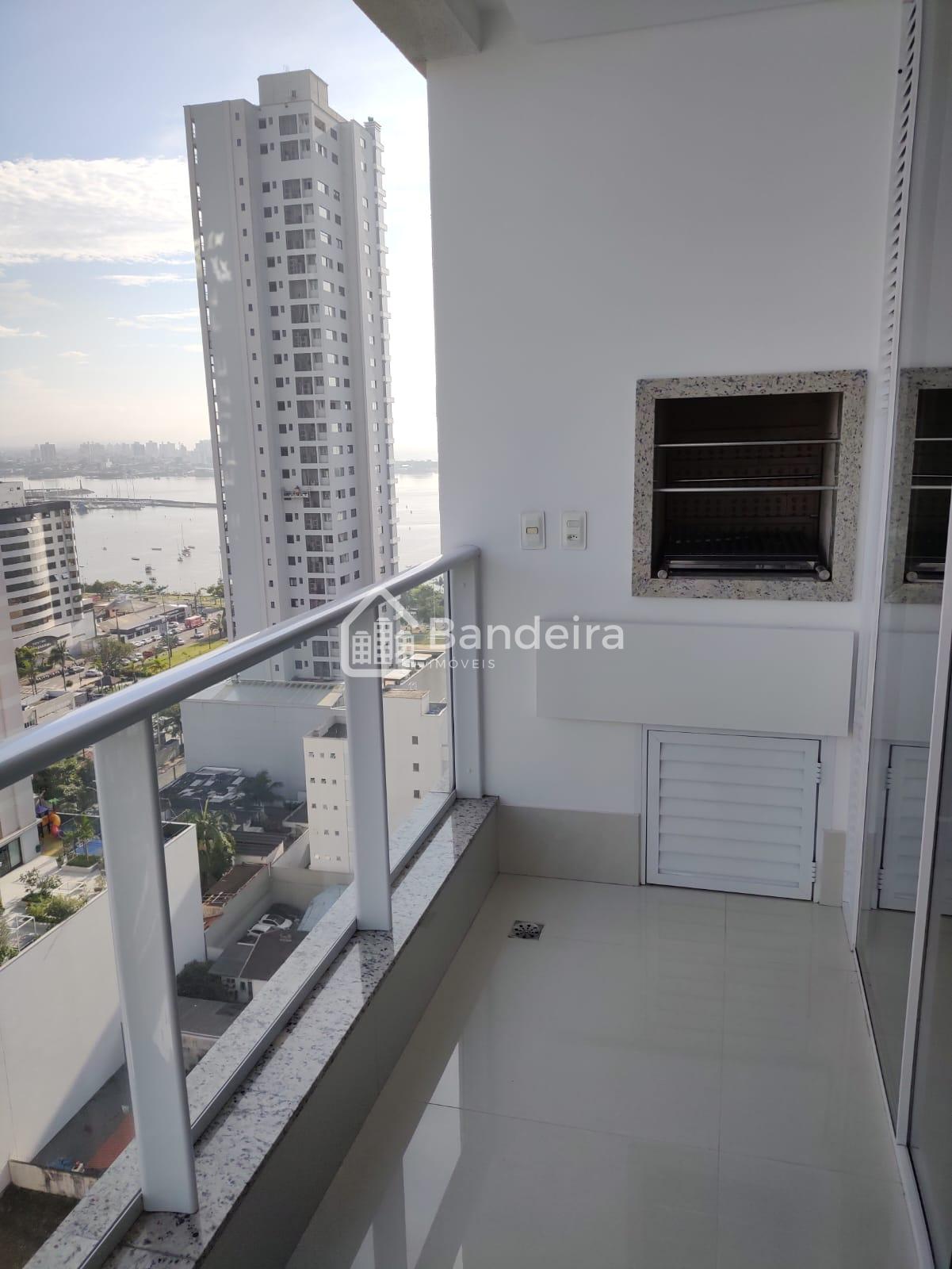 Apartamento à venda, Fazenda, ITAJAI, 2 suítes, vista mar, mob...