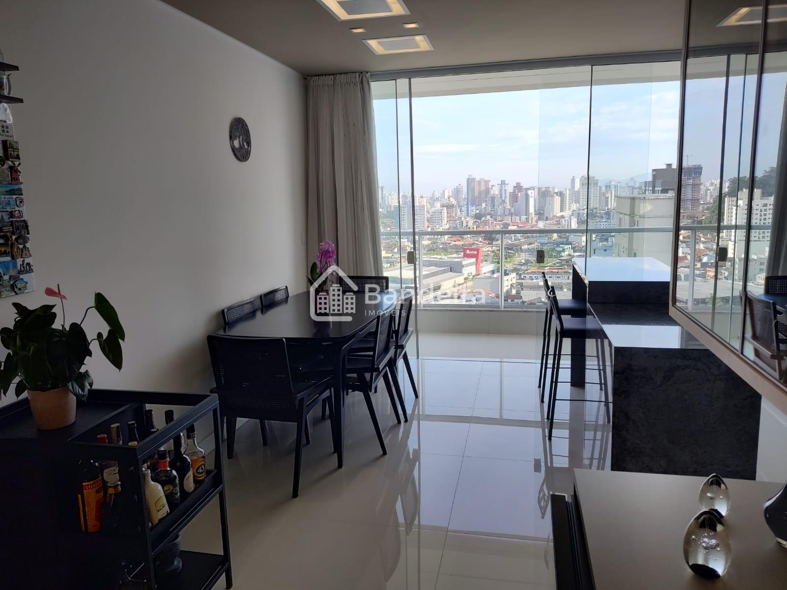 Apartamento à venda, Fazenda, ITAJAI, 2 suítes, vista mar, mob...