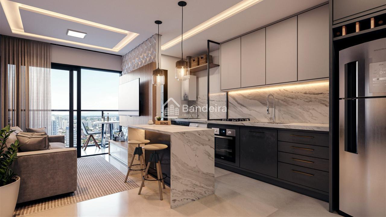 Apartamento à venda, Vila Operaria, ITAJAI - SC, 3 quartos sen...