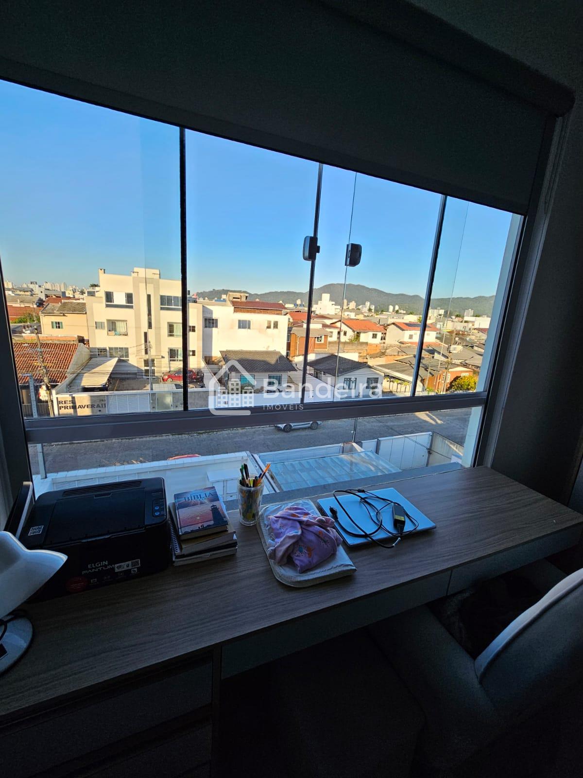 Apartamento à venda com terraço pronto para construir, São Vic...