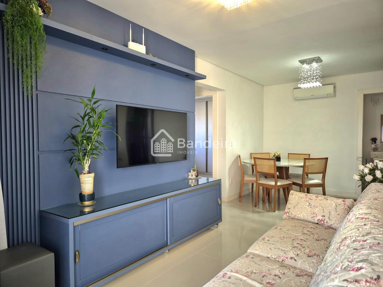 Apartamento semi mobiliado na Fazenda em Itajaí próximo a Beir...