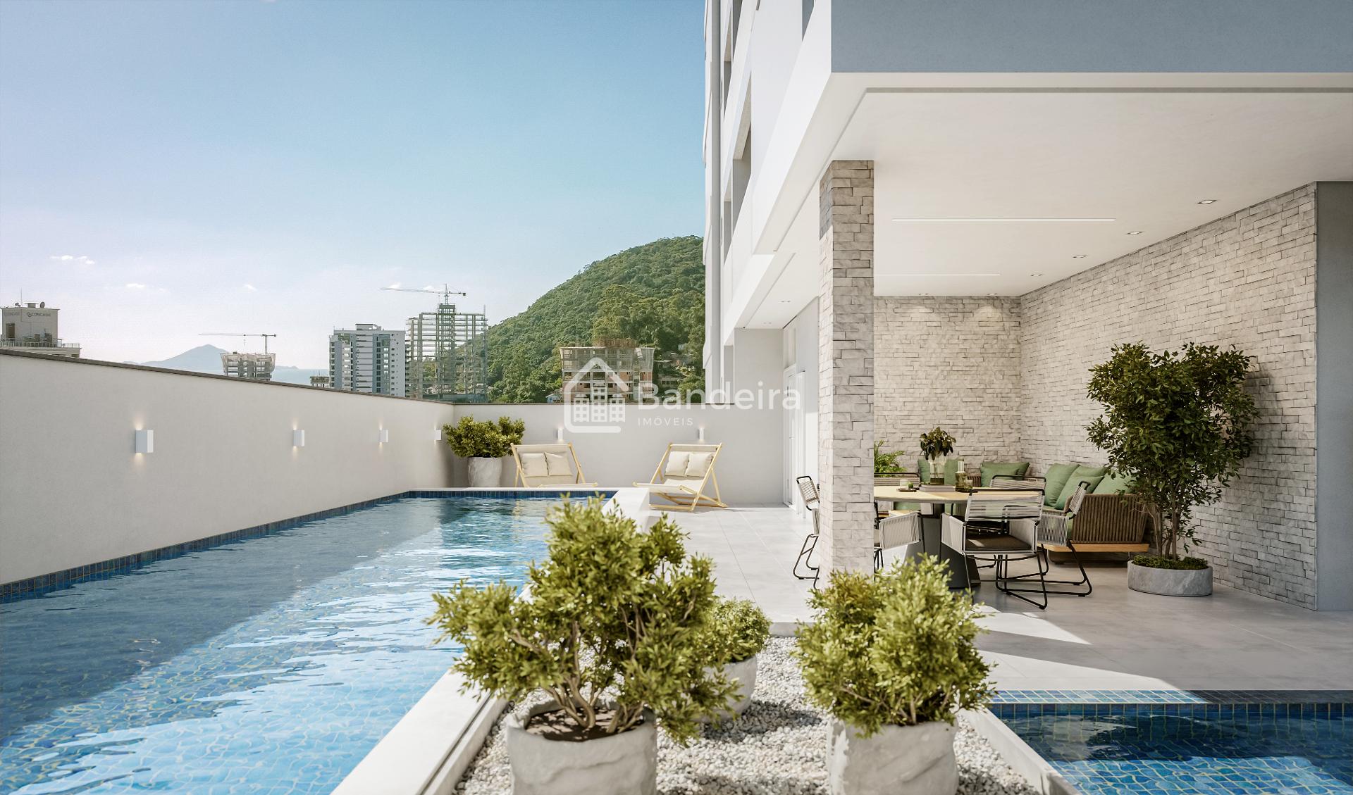 Apartamento à venda, Fazenda, ITAJAI - SC 3 dormitórios, vista...