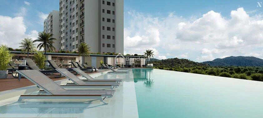 Apartamento à venda, Hub Clube São Vicente, condomínio complet...