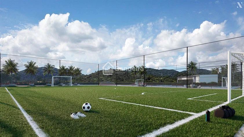 Apartamento à venda, Hub Clube São Vicente, condomínio complet...