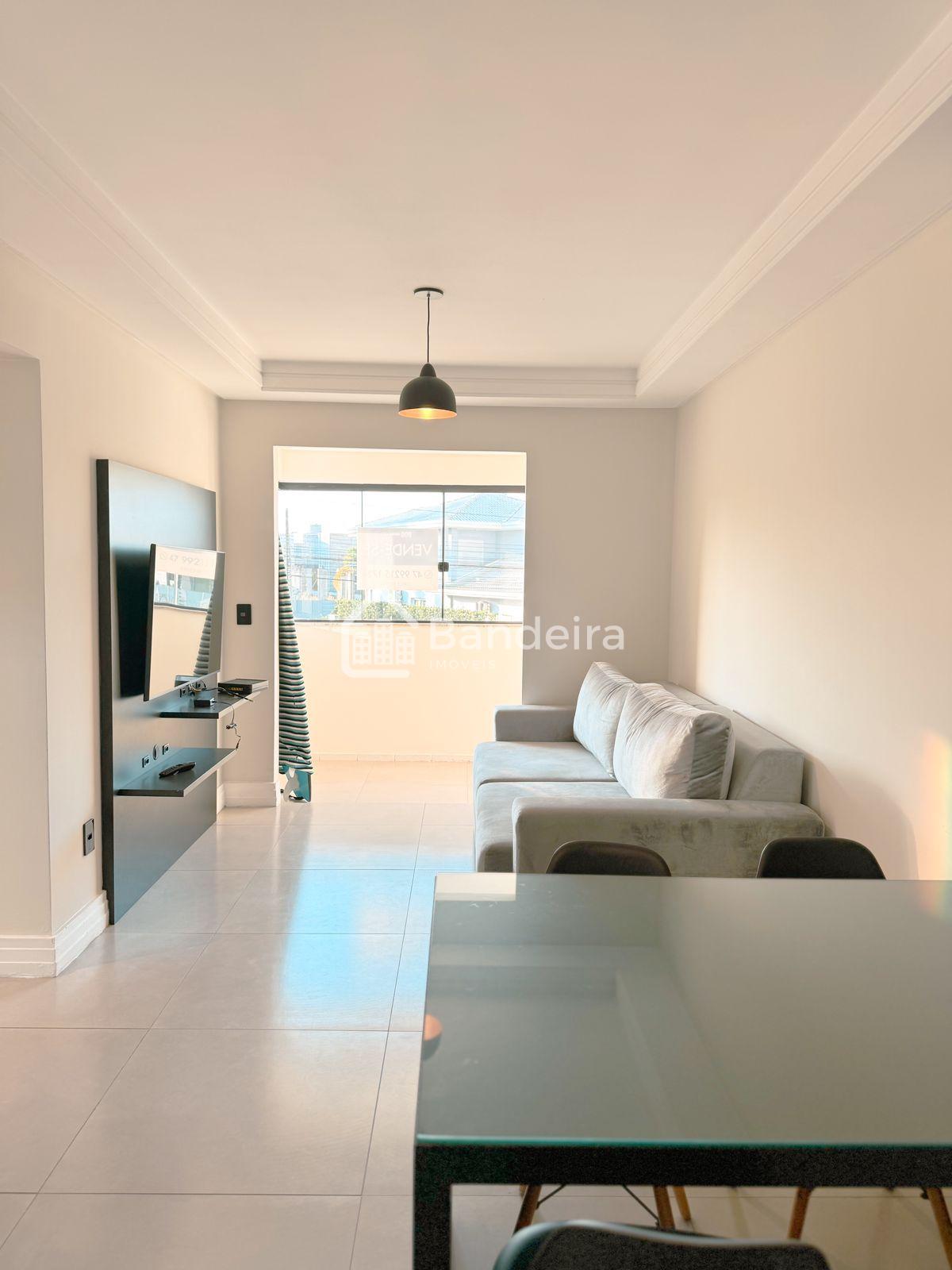 Apartamento à venda, Dom Bosco, ITAJAI - SC, mobiliado próximo...