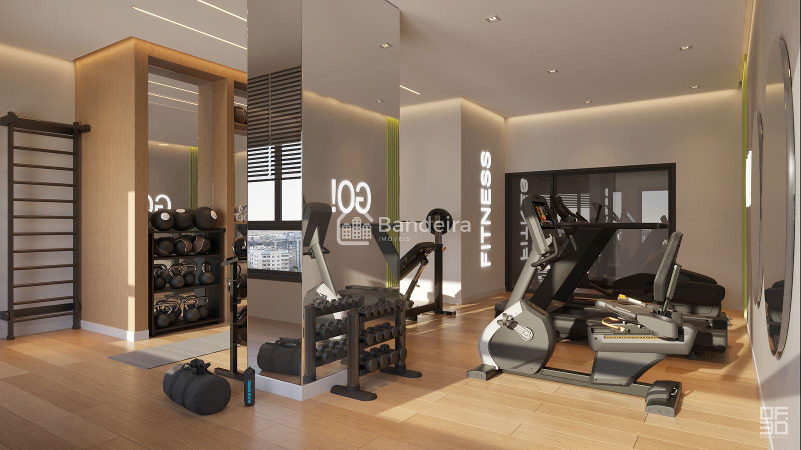 Um empreendimento com design contemporâneo  área de lazer no r...