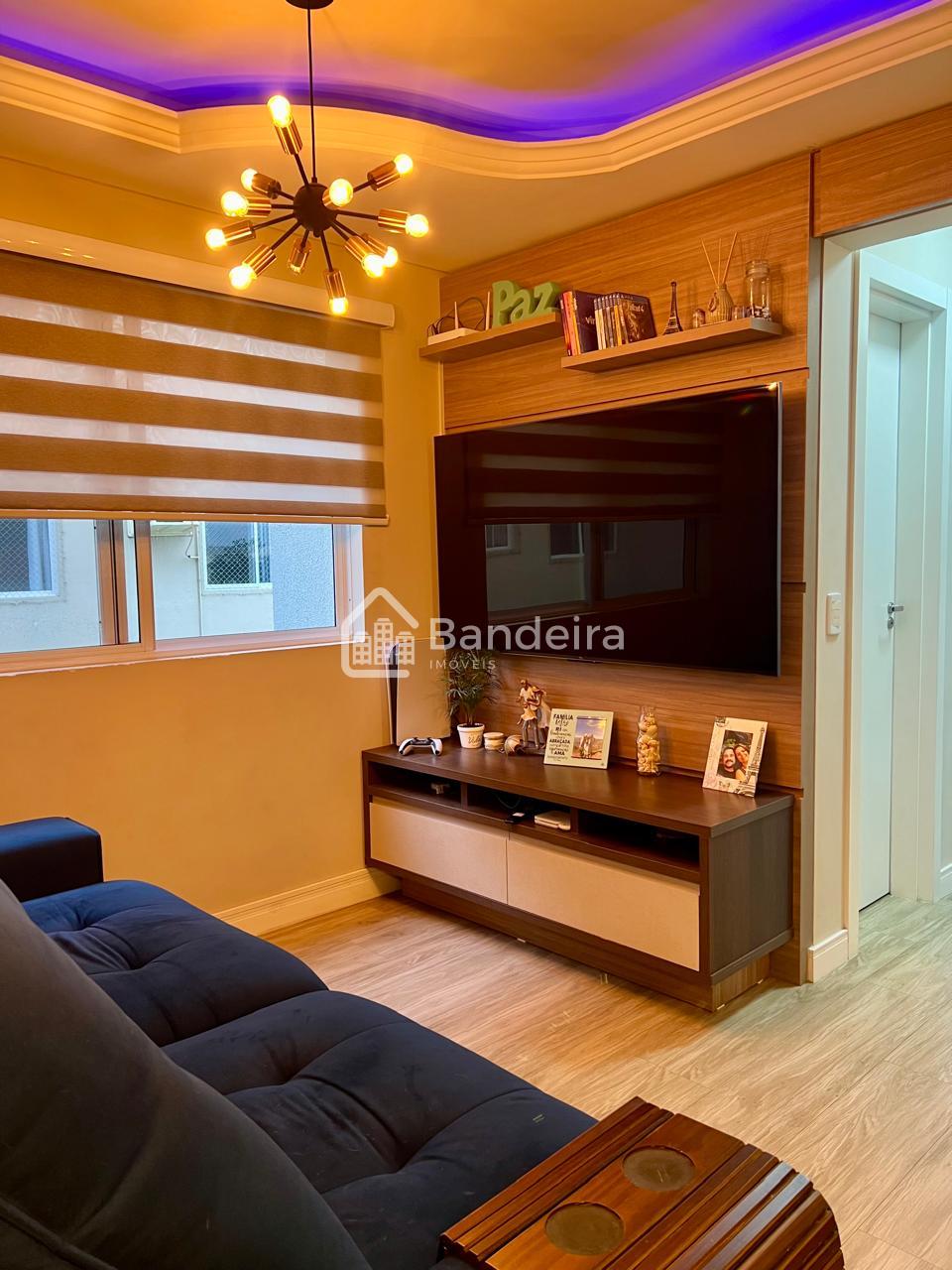 Apartamento à venda, Cordeiros, ITAJAI - SC 2 quartos mobiliado