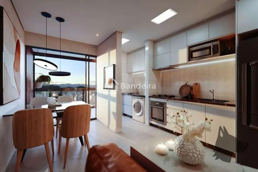 Apartamento à venda, Dom Bosco, ITAJAI - SC, 3 dormitórios com...