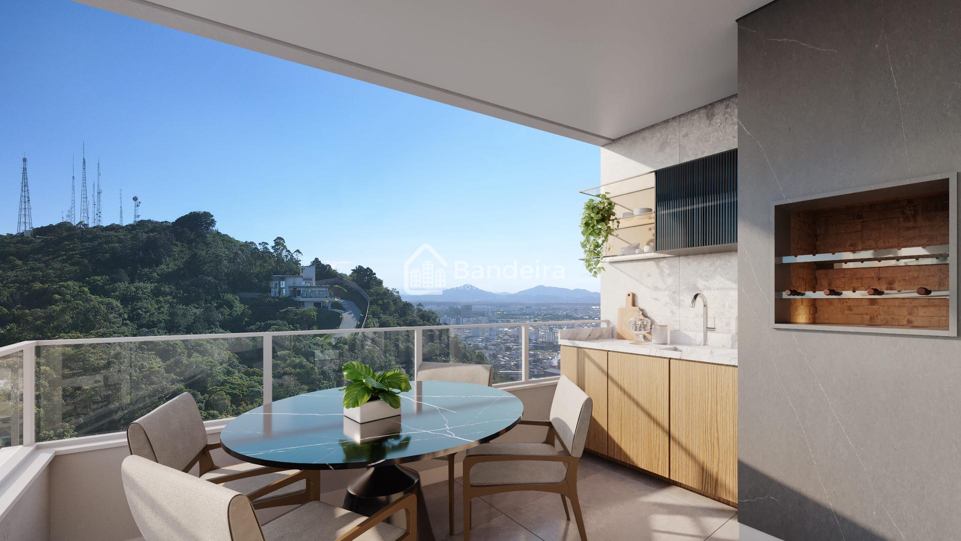 Apartamento à venda, Fazenda Itajaí, ITAJAI - SC, suite mais d...