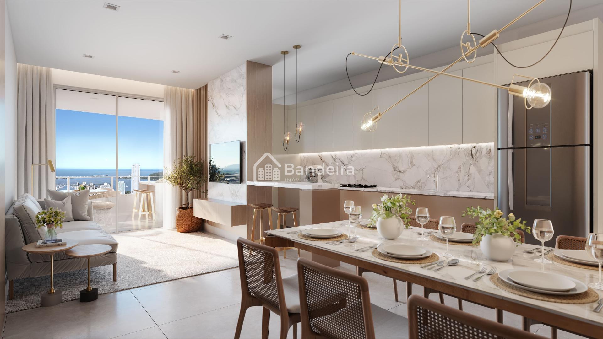 Apartamento à venda, Fazenda Itajaí, ITAJAI - SC, suite mais d...