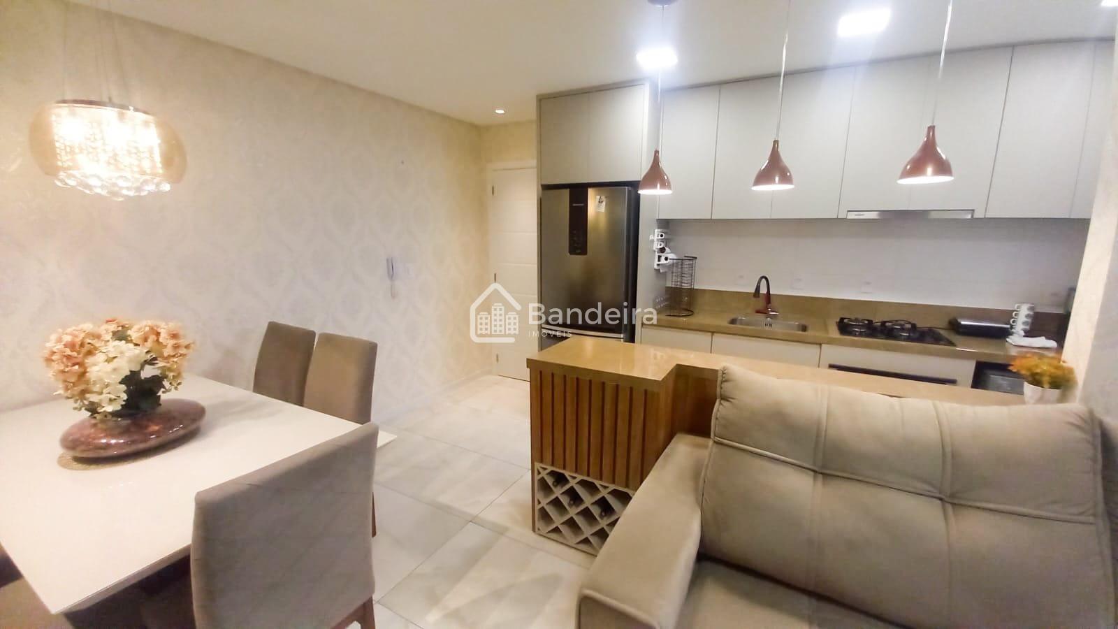 Apartamento Semi Mobiliado,Cordeiros Parte Alta , ITAJAI - SC
