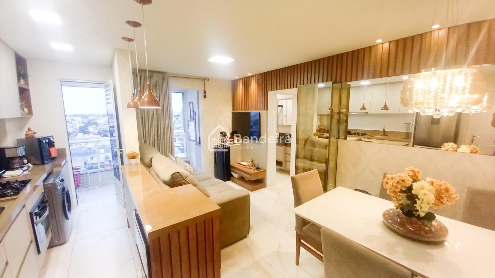 Apartamento Semi Mobiliado,Cordeiros Parte Alta , ITAJAI - SC