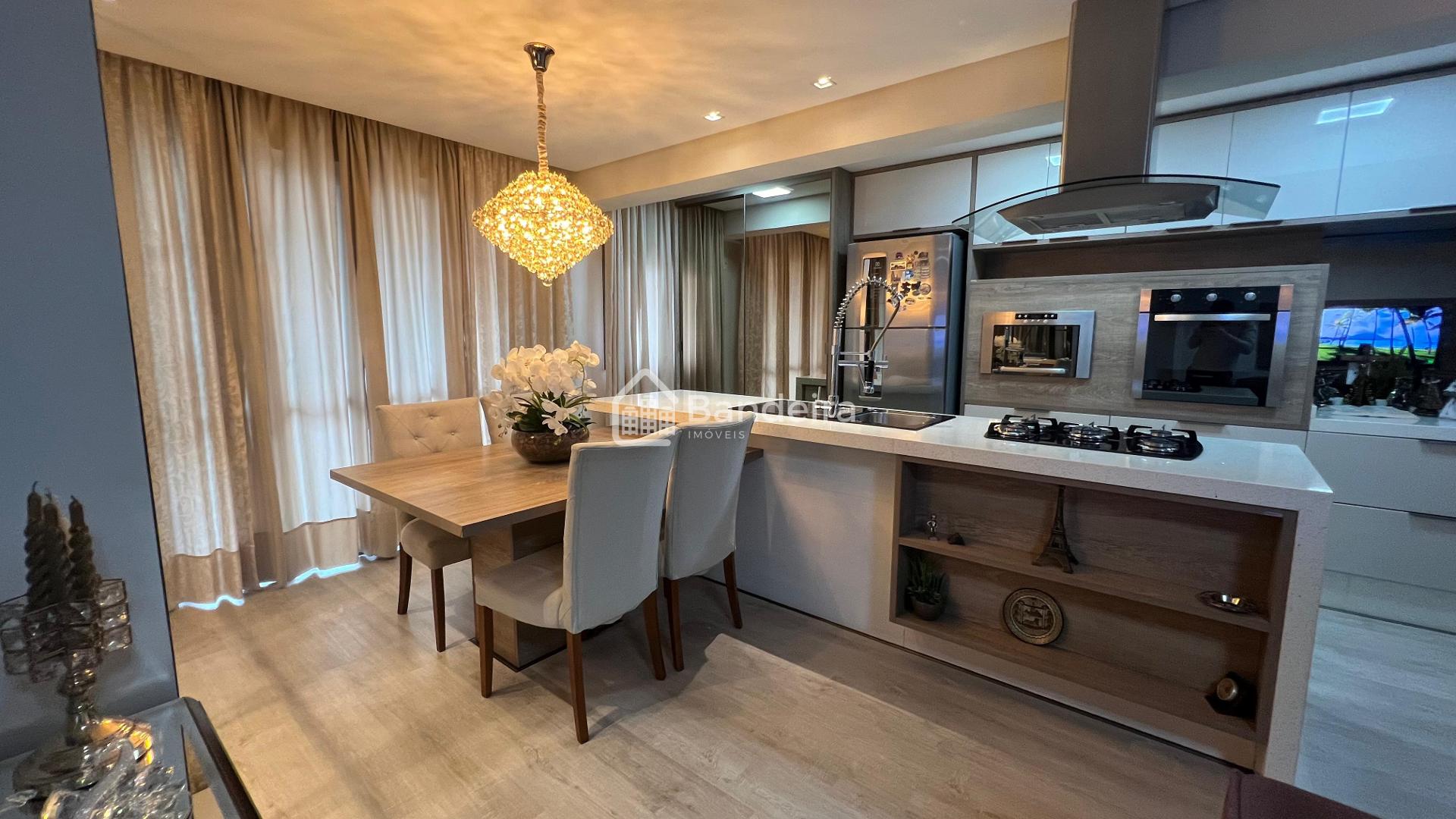 Apartamento à venda, Fazenda, ITAJAI - SC no Edifício Residenc...