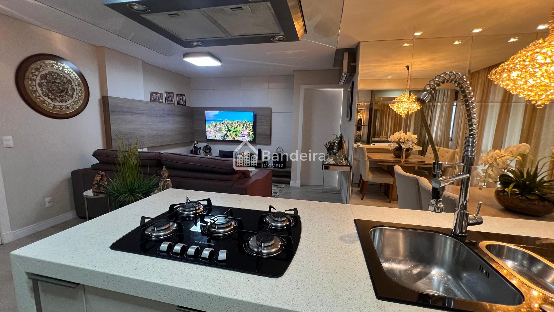Apartamento à venda, Fazenda, ITAJAI - SC no Edifício Residenc...