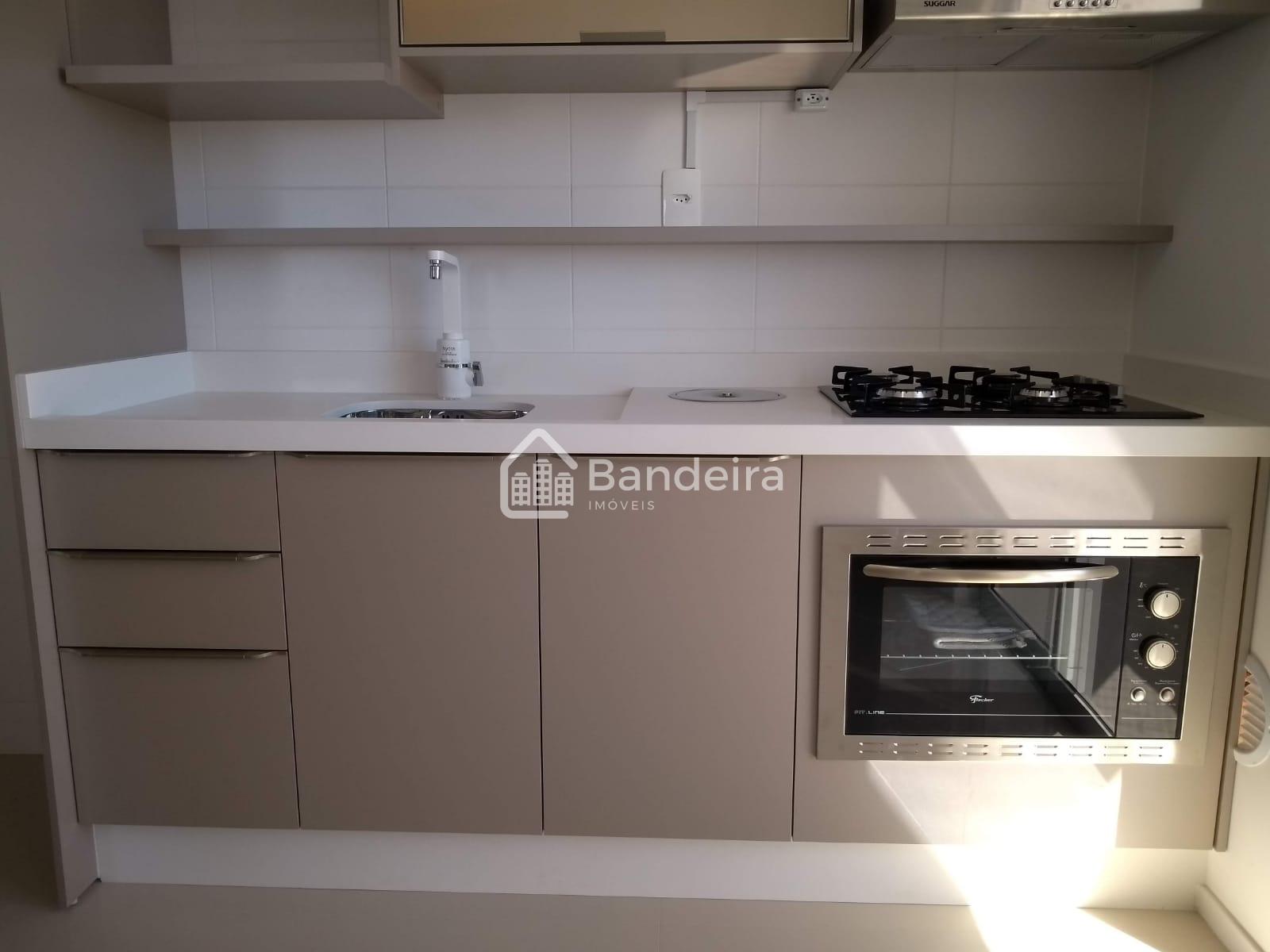 Apartamento Semi - mobiliado suíte mais um dormitório no bairr...