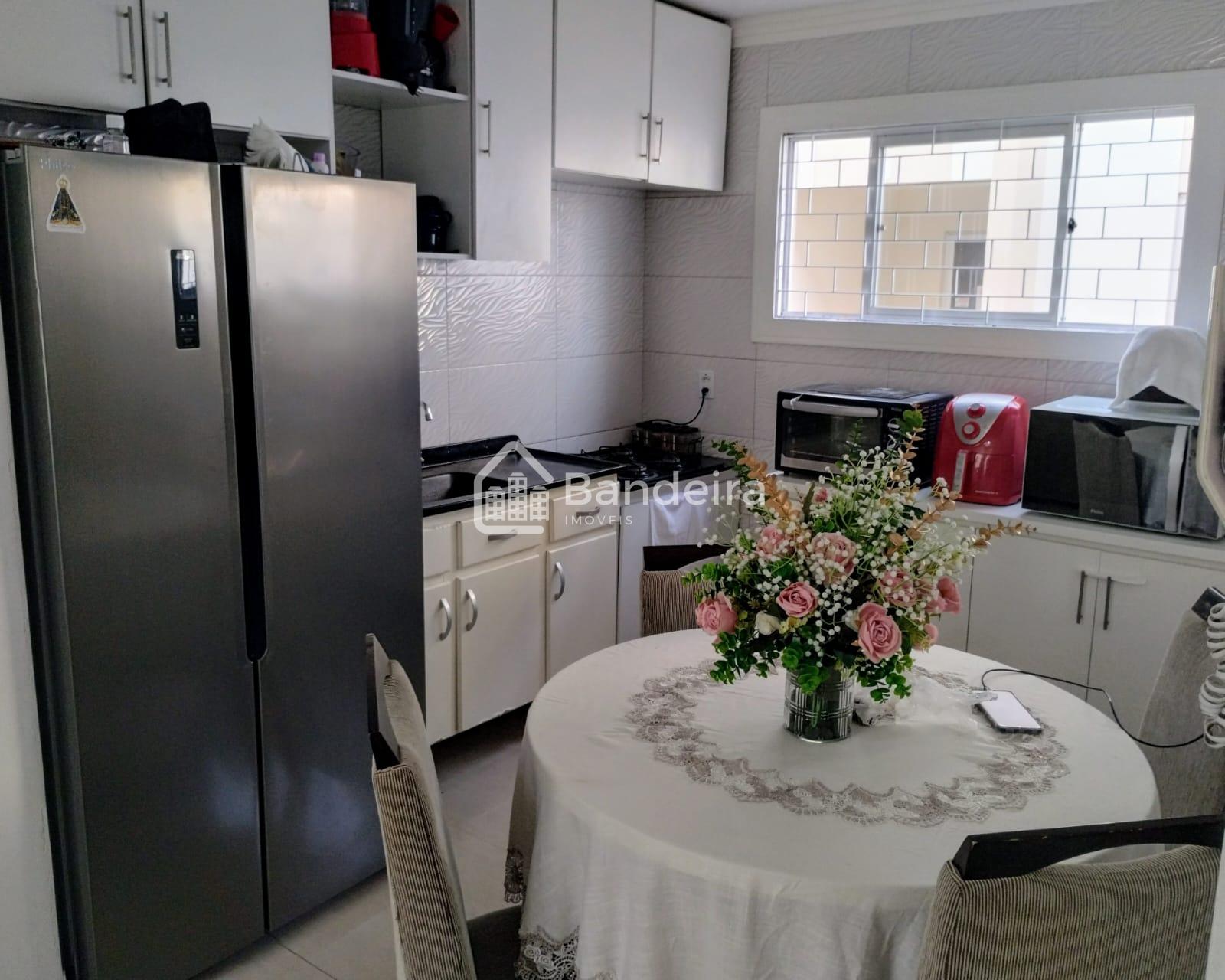 Apartamento à venda, Dom Bosco, ITAJAI - SC, semi mobiliado