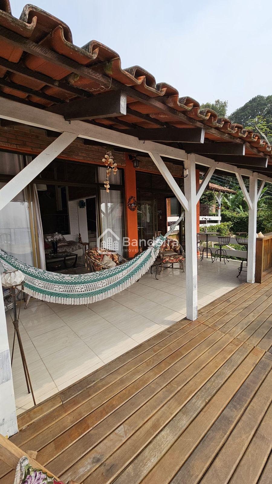 Casa à venda, Fazenda, ITAJAI - SC, com vista para o mar