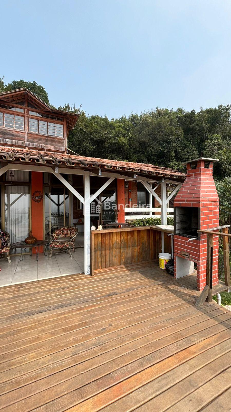Casa à venda, Fazenda, ITAJAI - SC, com vista para o mar