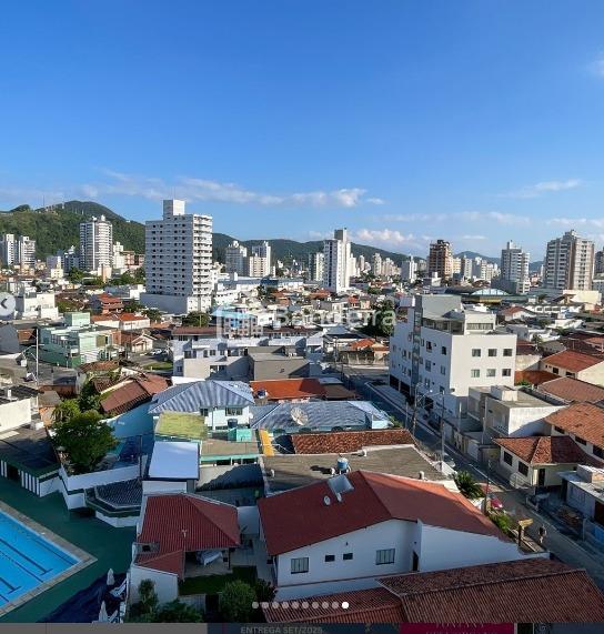 Apartamento à venda, Centro, ITAJAI - SC, com suíte mais um do...