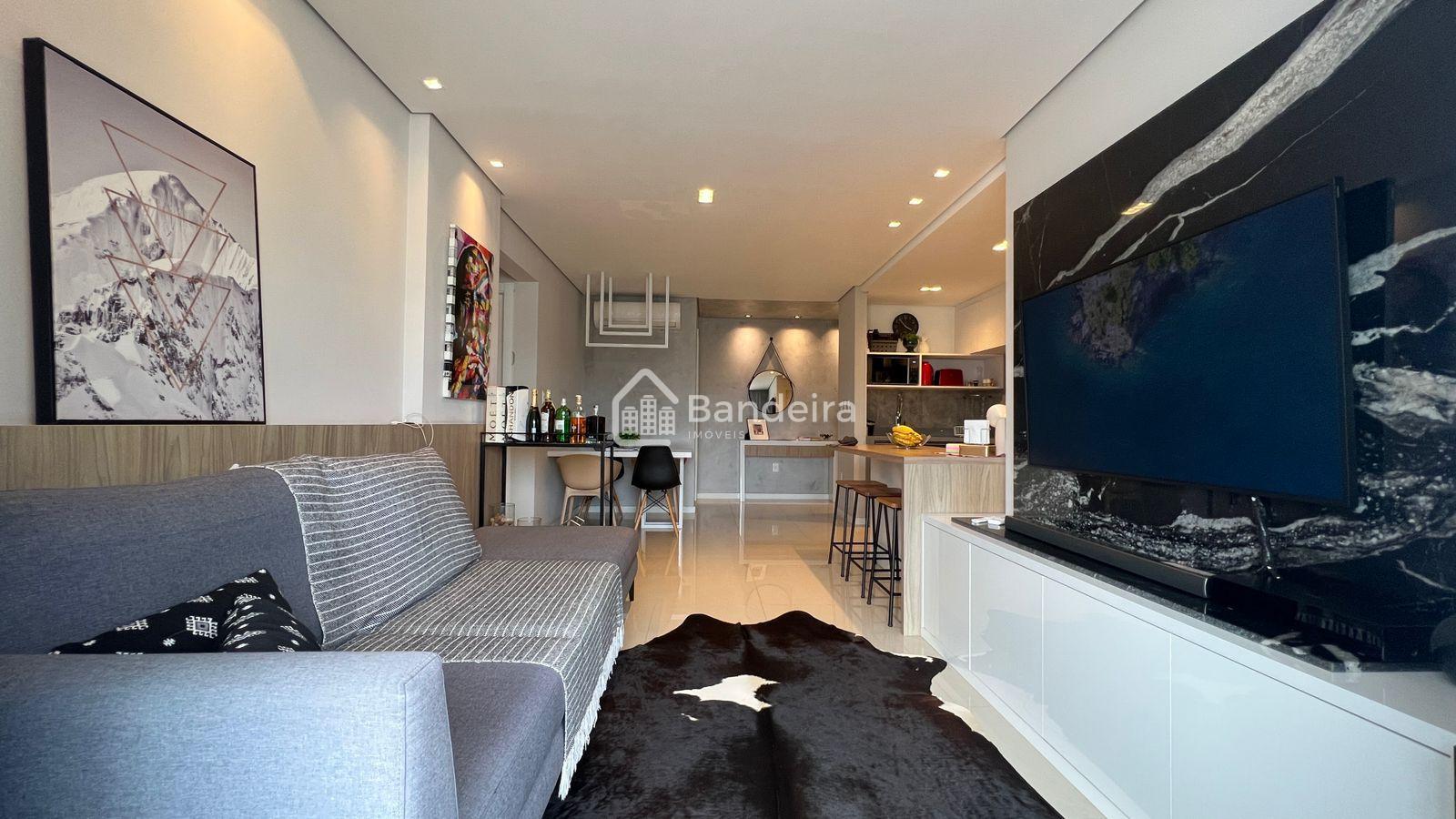 Apartamento amplo mobiliado e decorado no bairro Fazenda