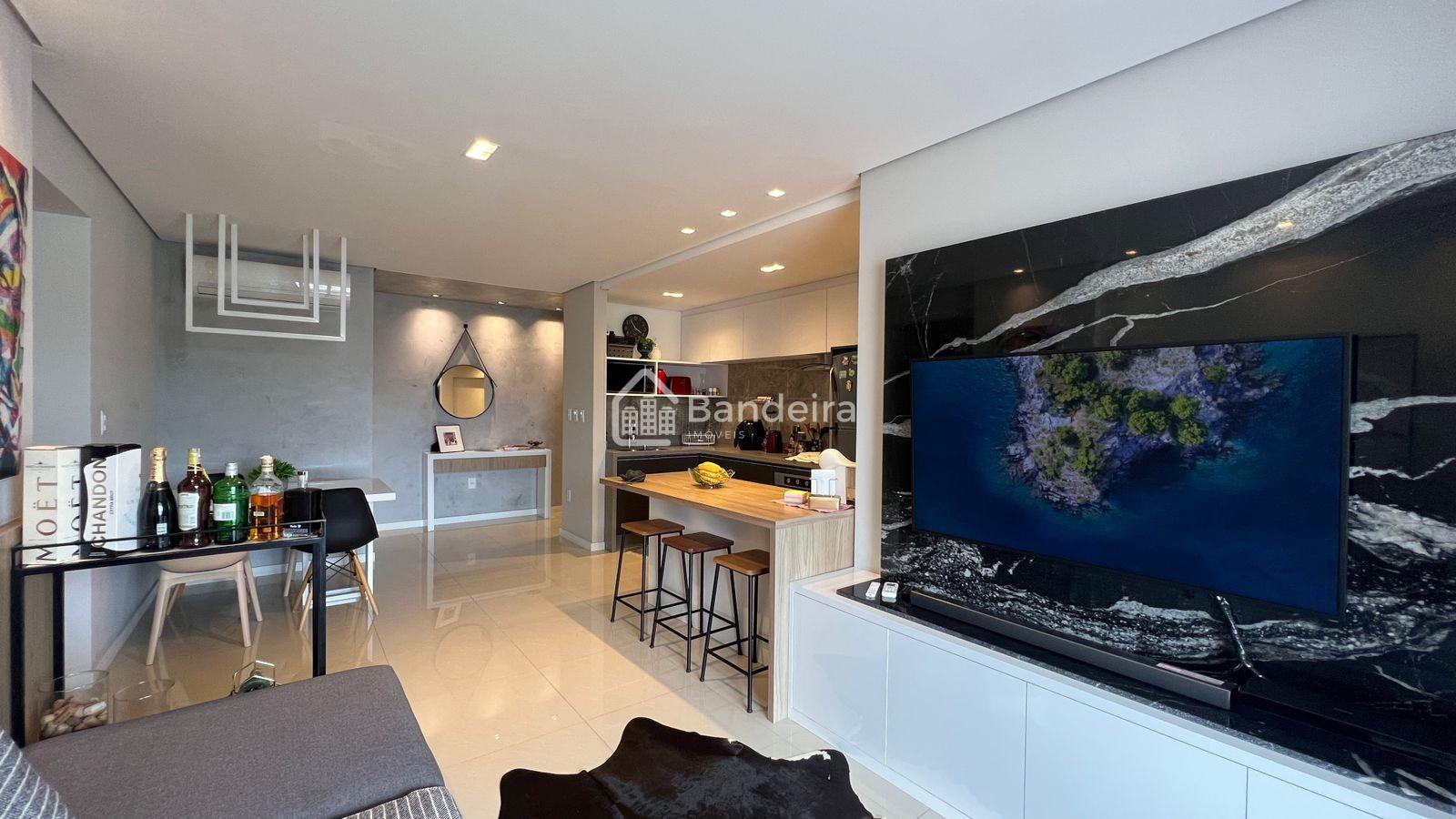 Apartamento amplo mobiliado e decorado no bairro Fazenda