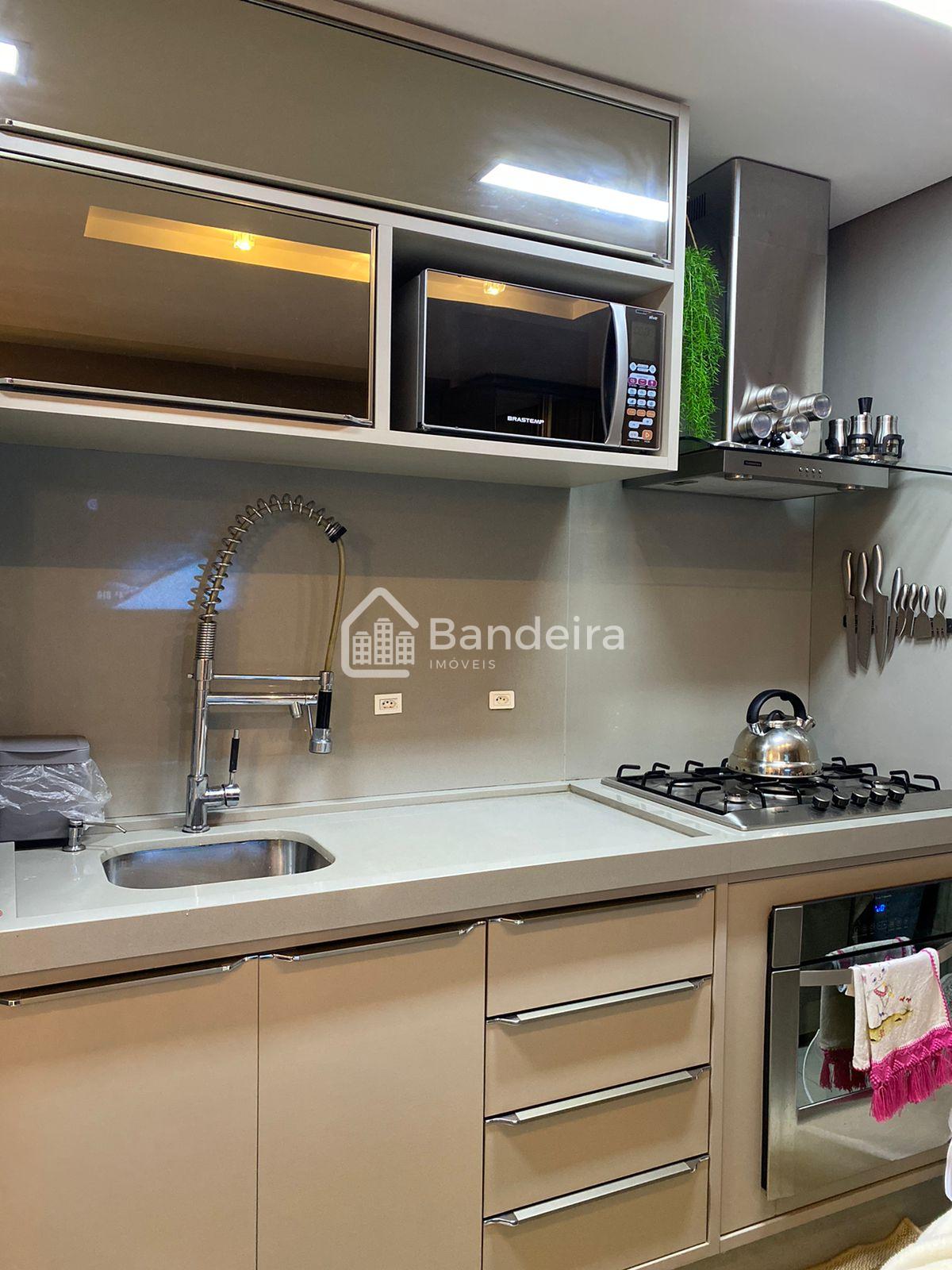 Apartamento mobiliado todo sob medida completo no bairro Espin...