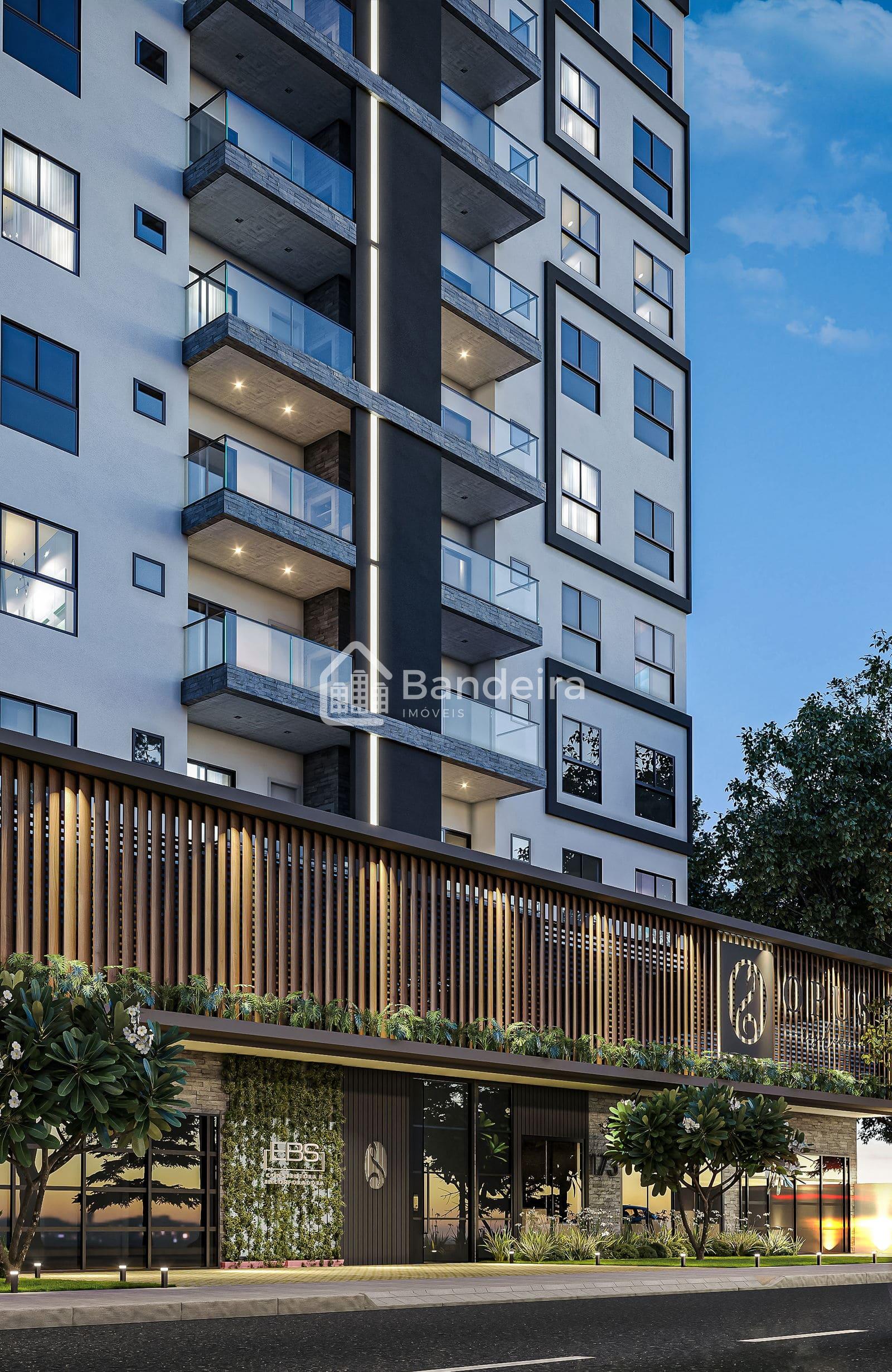 Apartamento com 3 dormitórios à venda,75.91 m , Cordeiros, ITA...