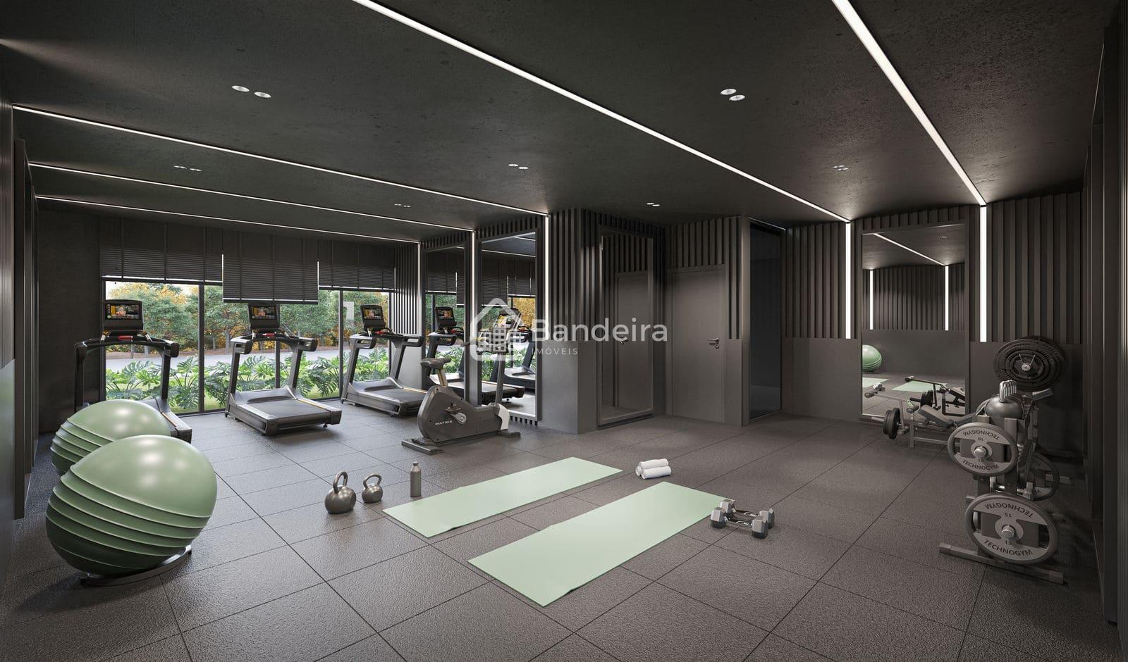 Apartamento com 3 dormitórios à venda,75.91 m , Cordeiros, ITA...