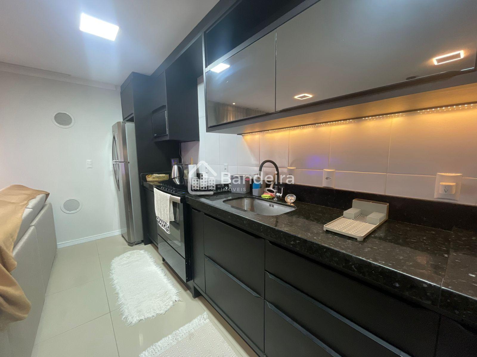 Apartamento Semi Mobiliado à venda, Cordeiros, ITAJAI - SC