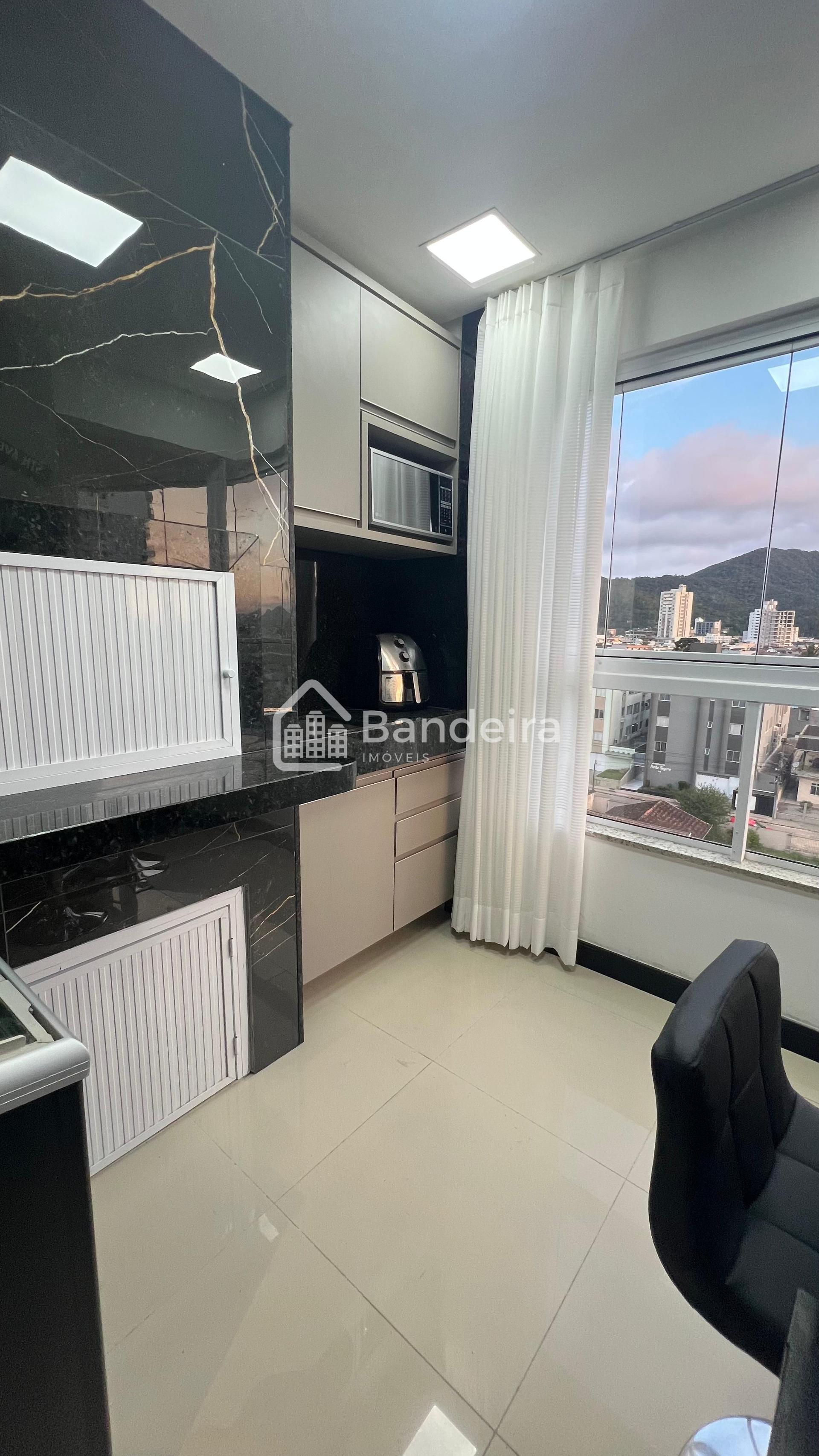 Apartamento à venda, São judas, ITAJAI - SC, mobiliado e equipado