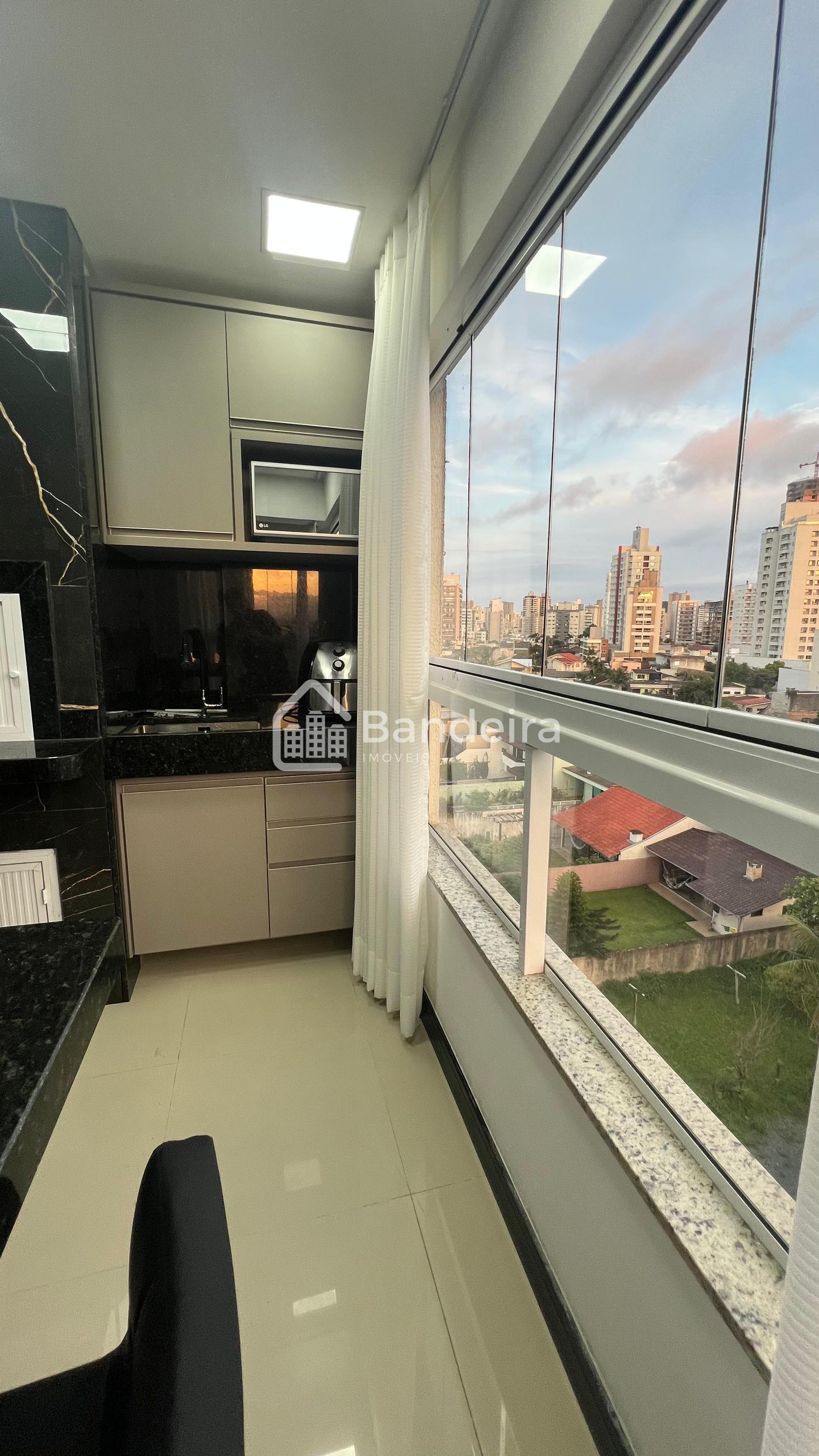 Apartamento à venda, São judas, ITAJAI - SC, mobiliado e equipado