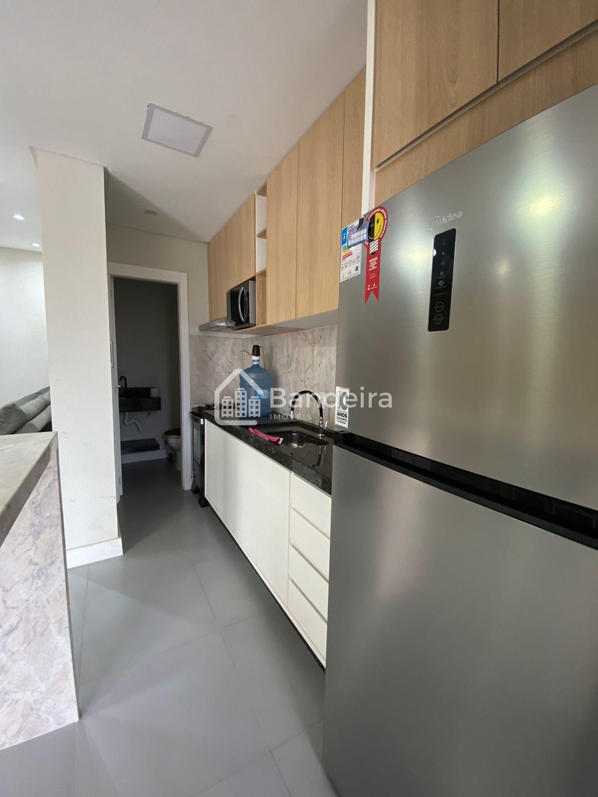Apartamento, 71m privativos, duas Suítes, duas vagas, mobiliad...
