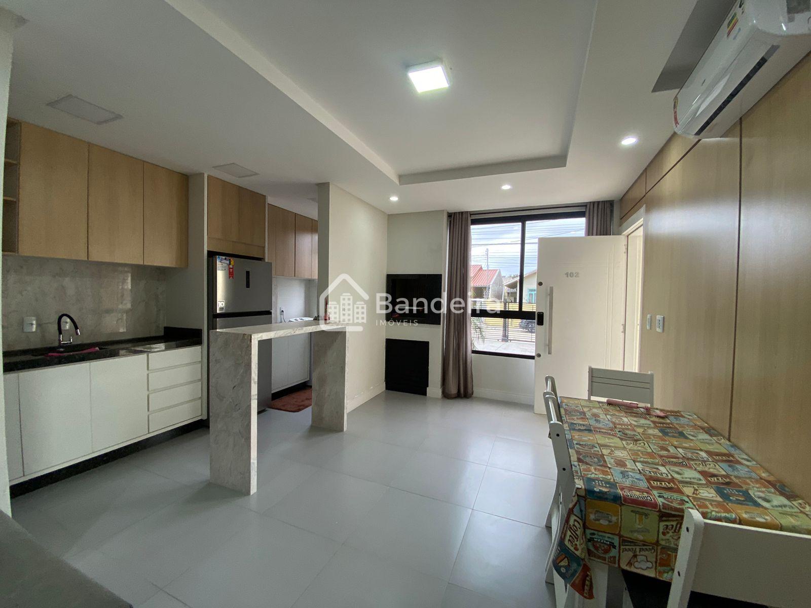 Apartamento, 71m privativos, duas Suítes, duas vagas, mobiliad...