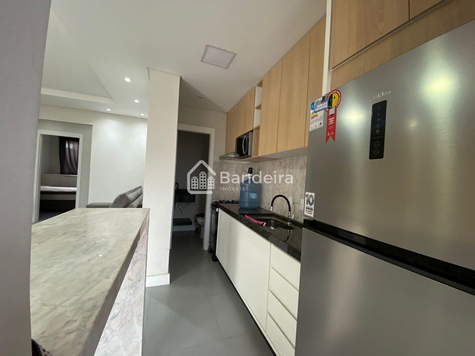 Apartamento, 71m privativos, duas Suítes, duas vagas, mobiliad...