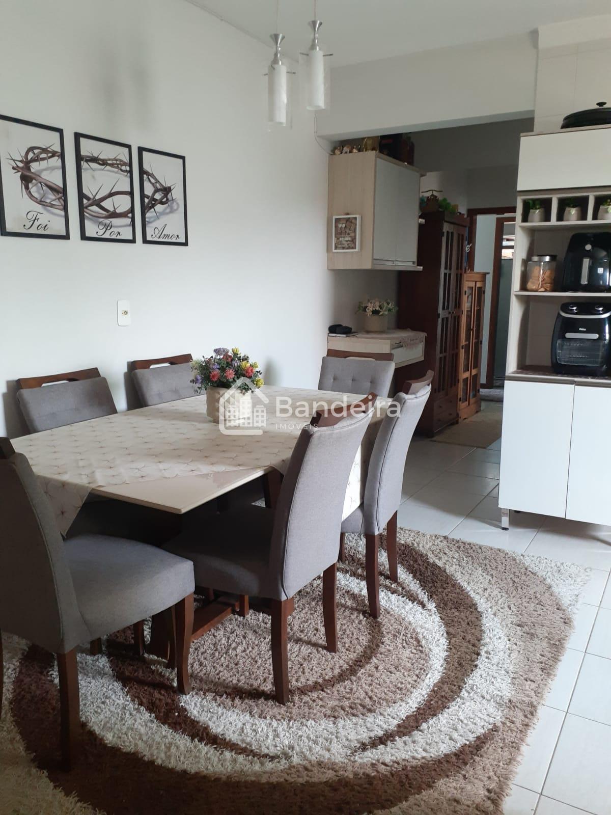Apartamento à venda, Dom Bosco, ITAJAI - SC com área diferenciada