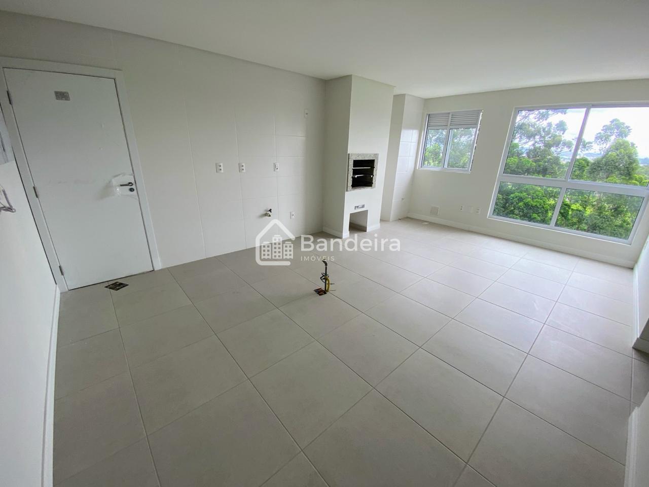 Apartamento Novo no Bairro Dom Bosco com um quarto e uma suíte