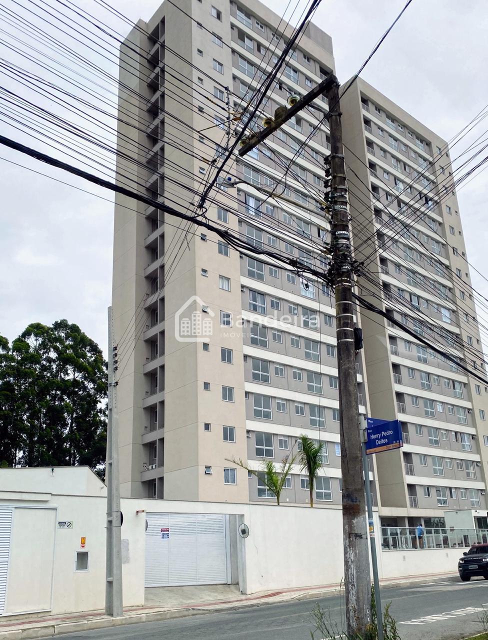 Apartamento Novo no Bairro Dom Bosco com um quarto e uma suíte