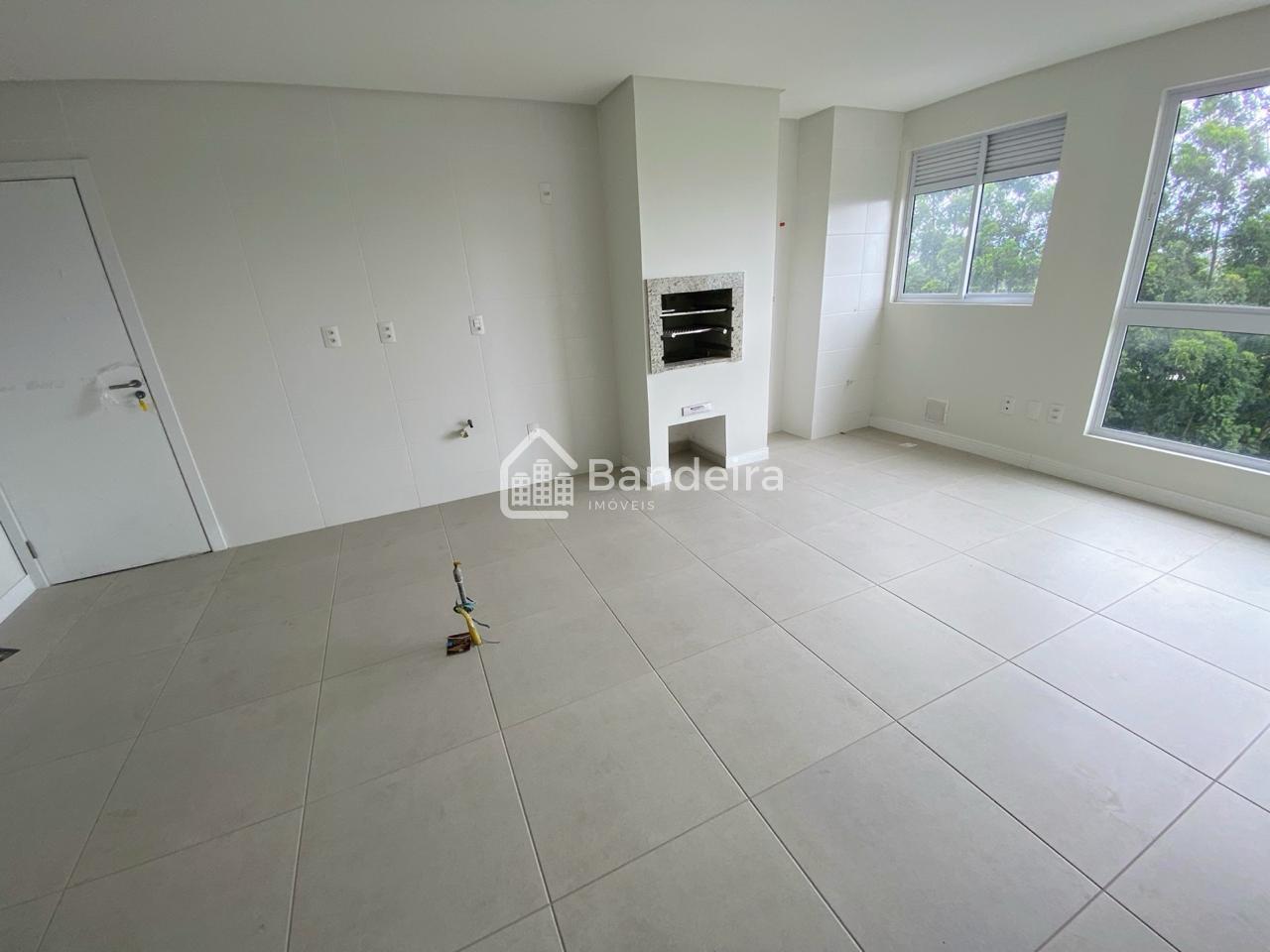 Apartamento Novo no Bairro Dom Bosco com um quarto e uma suíte