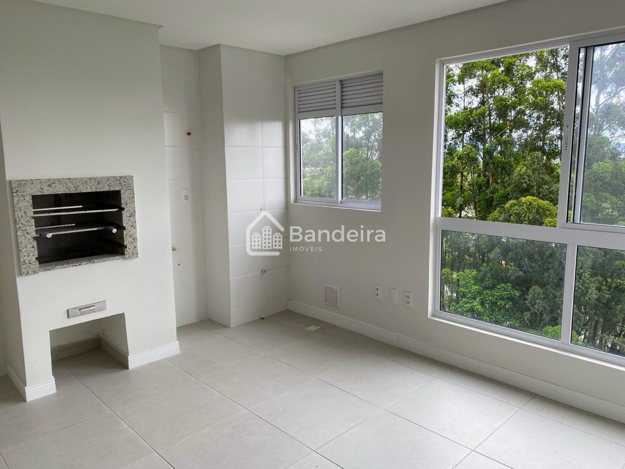 Apartamento Novo no Bairro Dom Bosco com um quarto e uma suíte