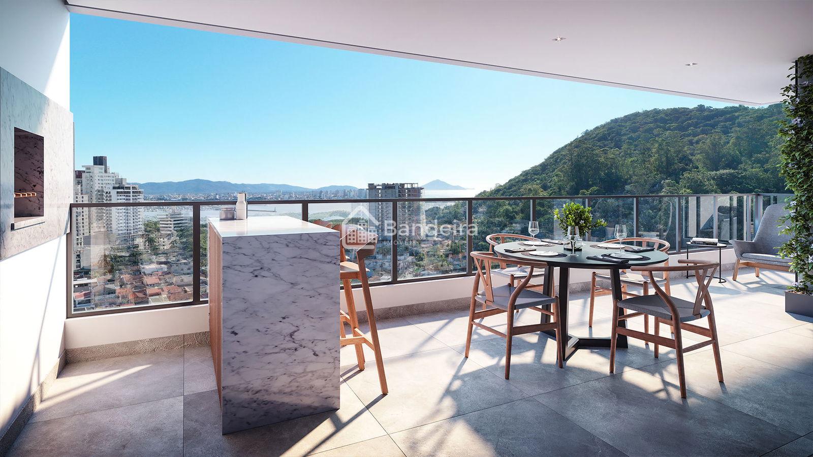 Apartamento bairro Fazenda, Itajaí, suíte mais um dormitório e...
