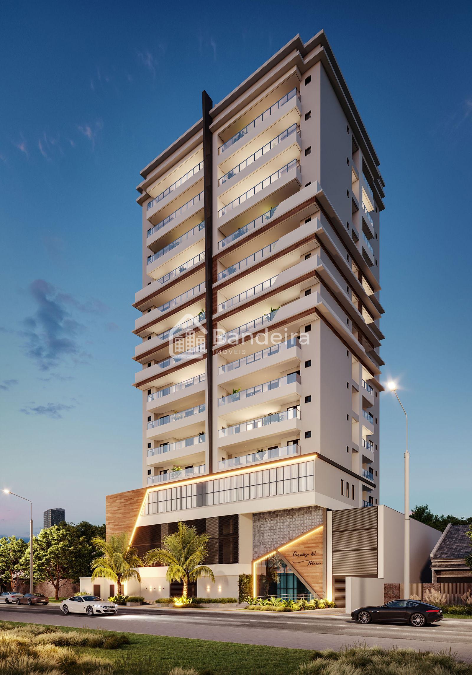 Apartamento bairro Fazenda, Itajaí, suíte mais um dormitório e...