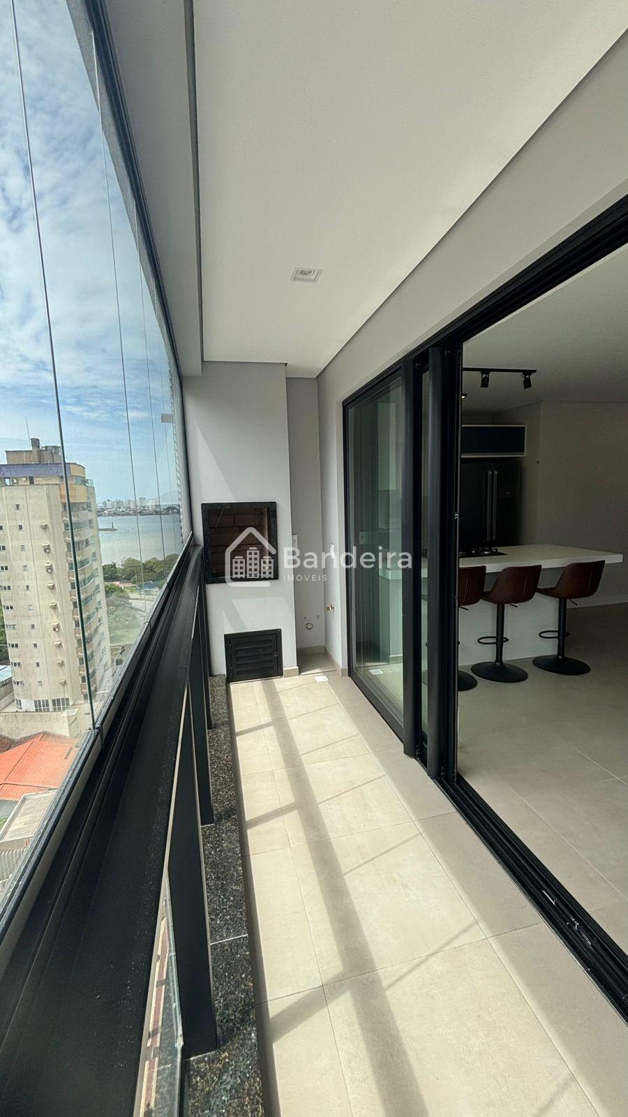 Apartamento à venda, Fazenda, ITAJAI - SC. 3 suítes vista para...