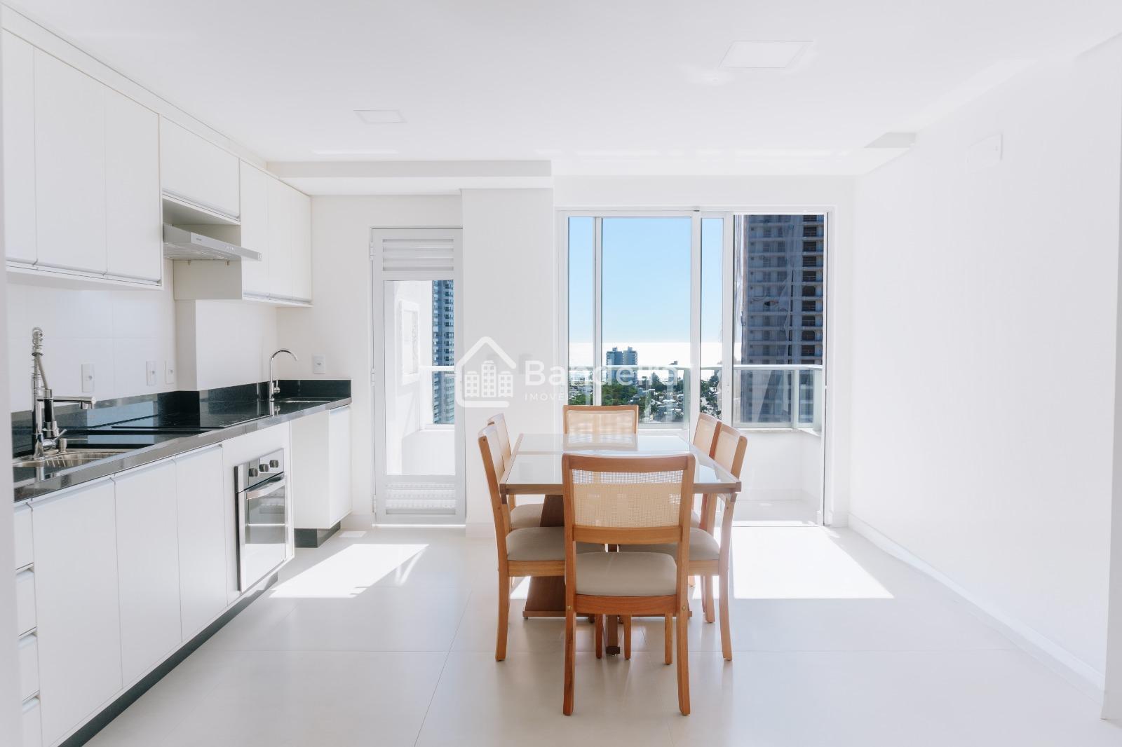 Apartamento para locação, Praia brava, ITAJAI - SC mobiliado