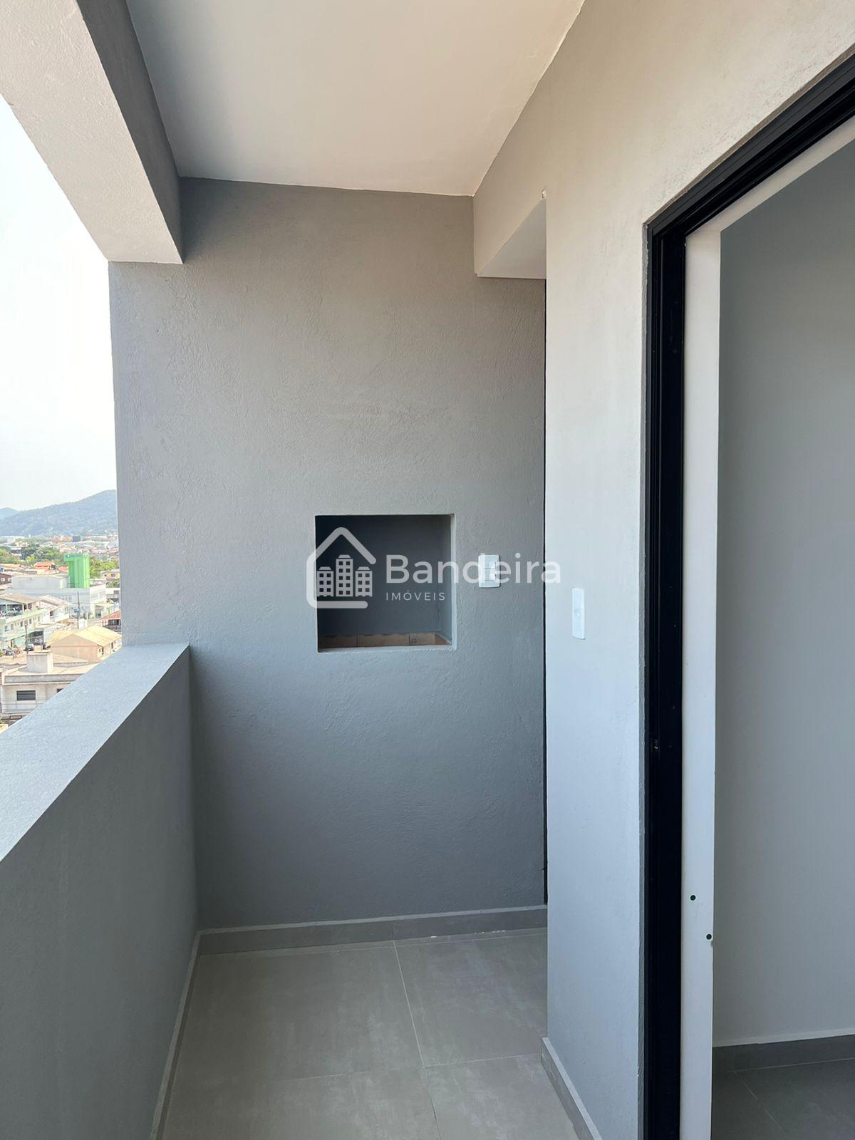 Apartamento à venda, São Vicente, ITAJAI - SC novo com 2 dormi...
