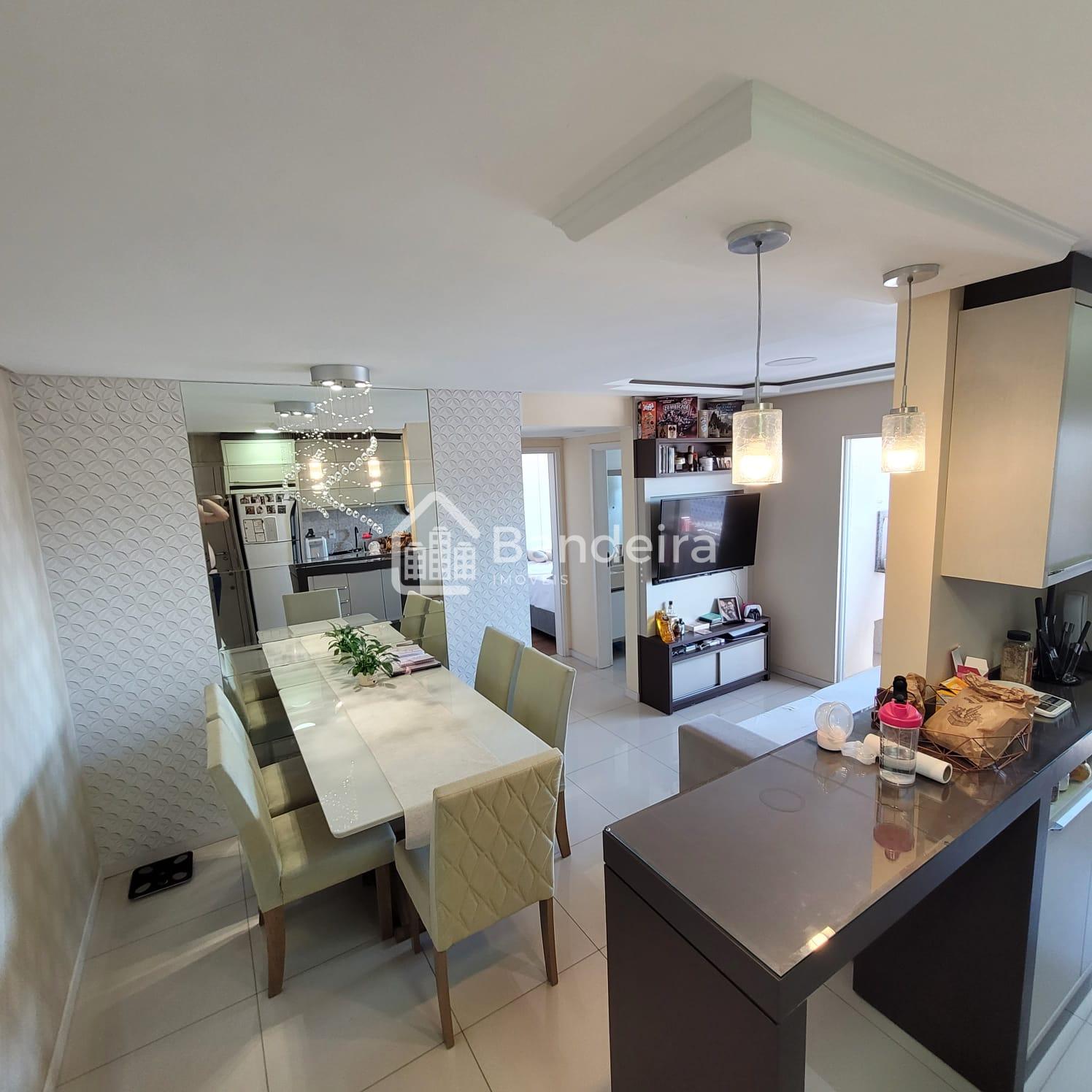 Apartamento à venda, São Vicente, ITAJAI - SC semi mobiliado