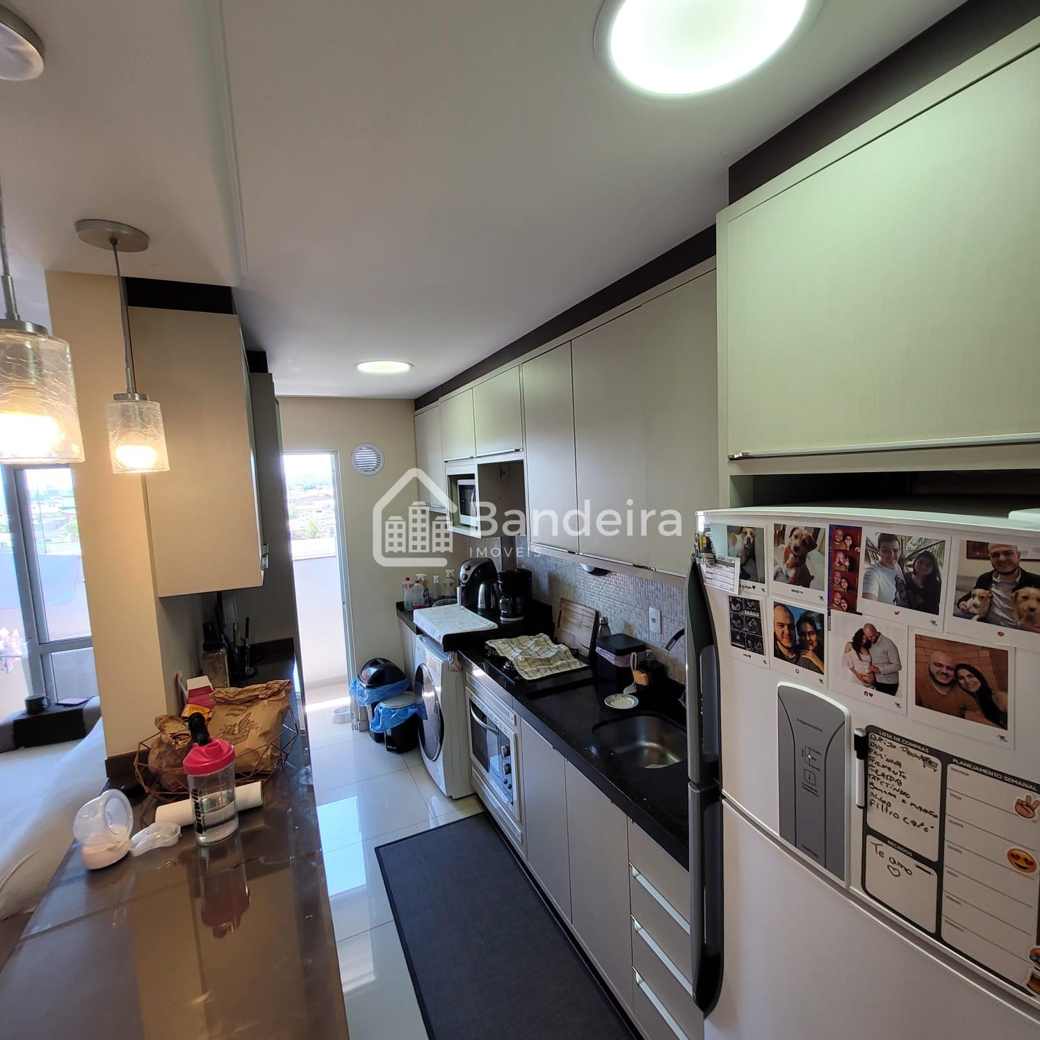 Apartamento à venda, São Vicente, ITAJAI - SC semi mobiliado