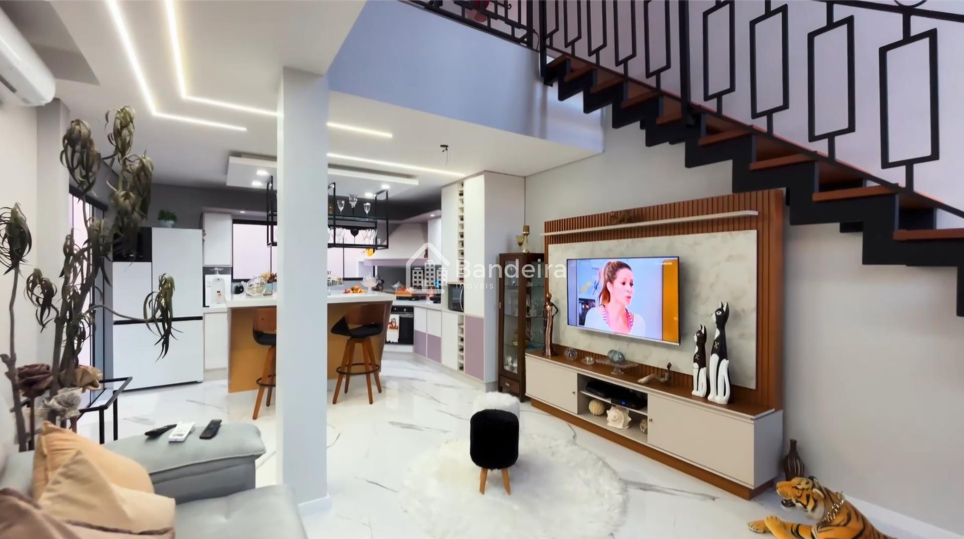Sobrado novo mobiliado e decorado, Dom Bosco, ITAJAI - SC