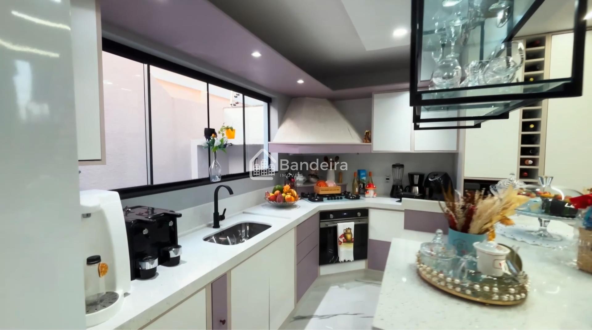 Sobrado novo mobiliado e decorado, Dom Bosco, ITAJAI - SC