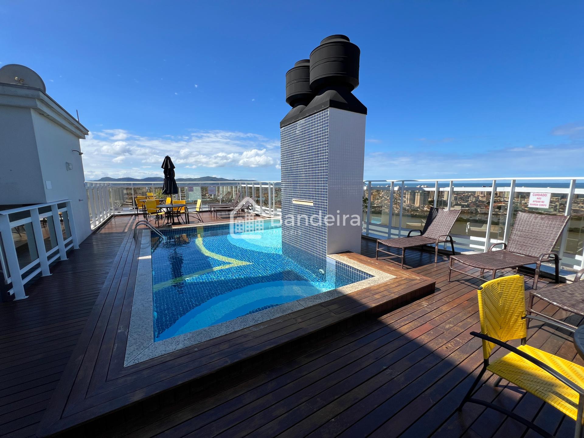 Apartamento à venda, Centro Itajaí, ITAJAI - SC, Lazer Completo