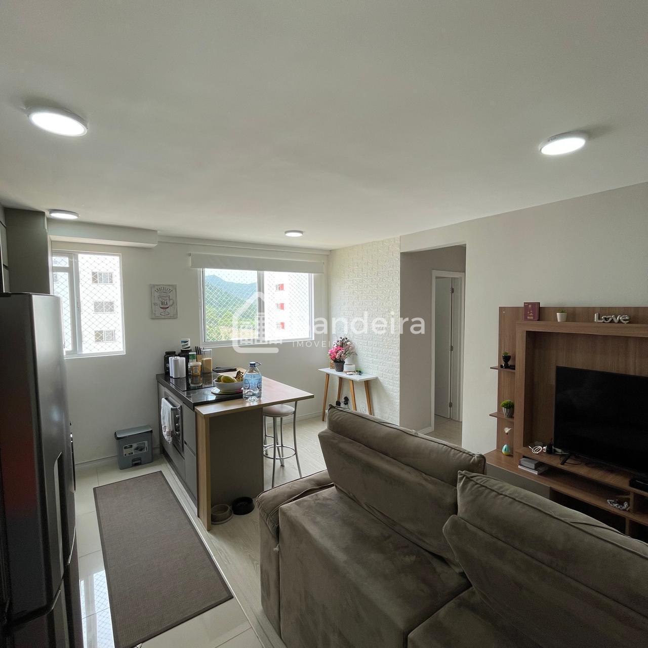 Apartamento à venda, ressacada, ITAJAI - SC 2 dormitórios
